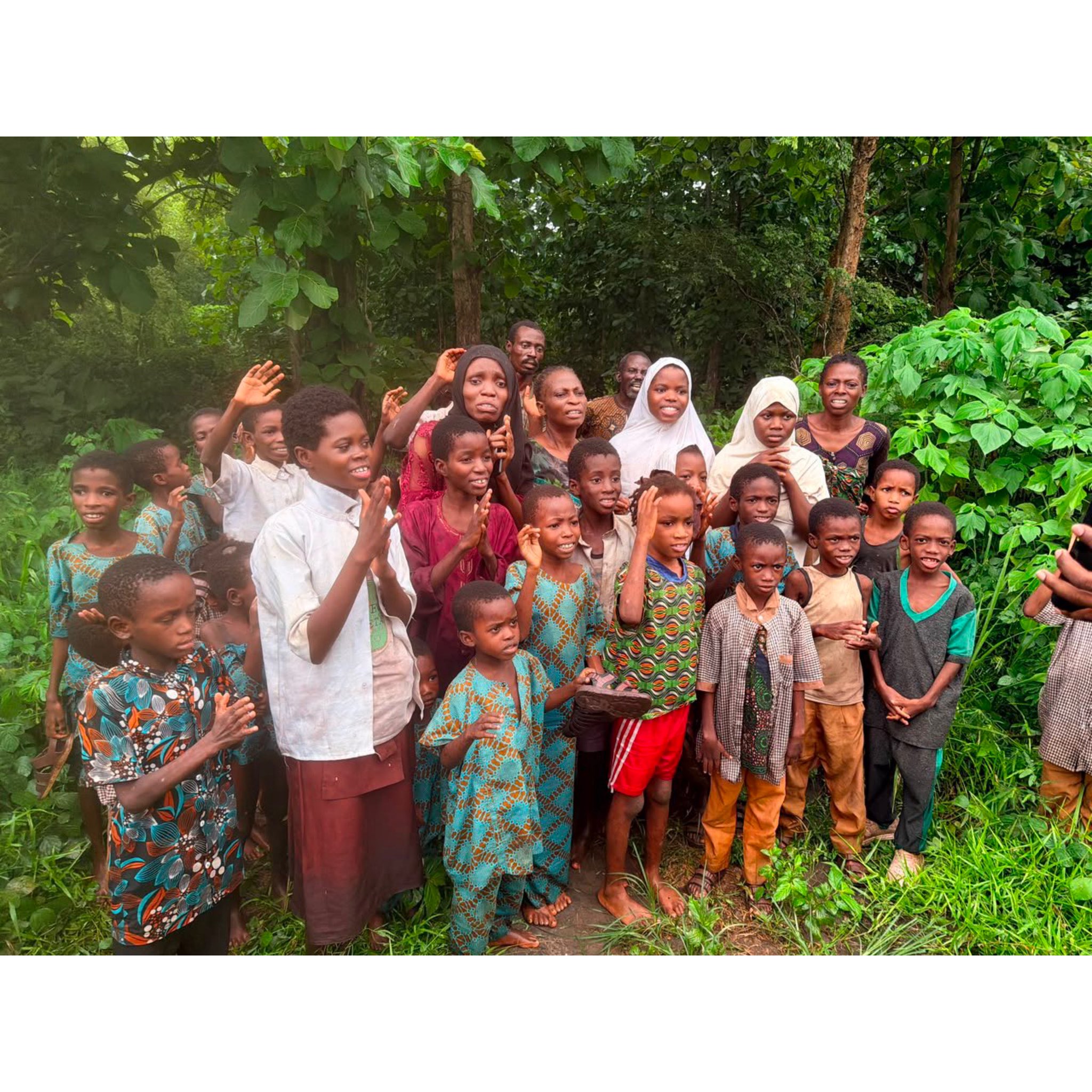 Joy as Abducted Oyo Pupils and Teachers Finally Regain Freedom After Weeks in Captivity