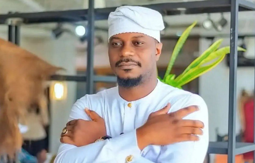 Lagos ADC Governorship Candidate Gbadebo Rhodes-Vivour Announces Death of His Mother
