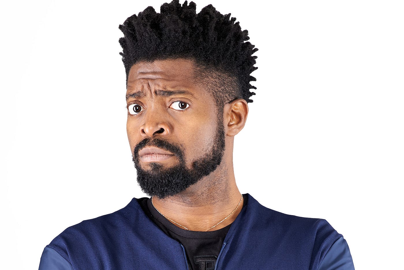 “Ghanaian Barbers Make Nigerian Barbers Look Like Bricklayers” - Basketmouth Sparks Online Debate