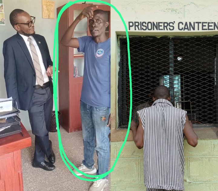 Former Inmate Seeks University Support From Magistrate Who Jailed Him