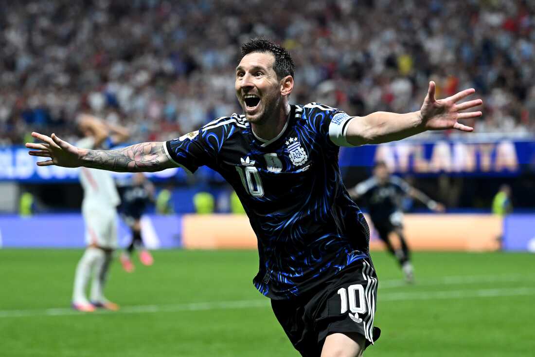 Argentina’s Unbreakable Spirit Crushes England’s Final Dream