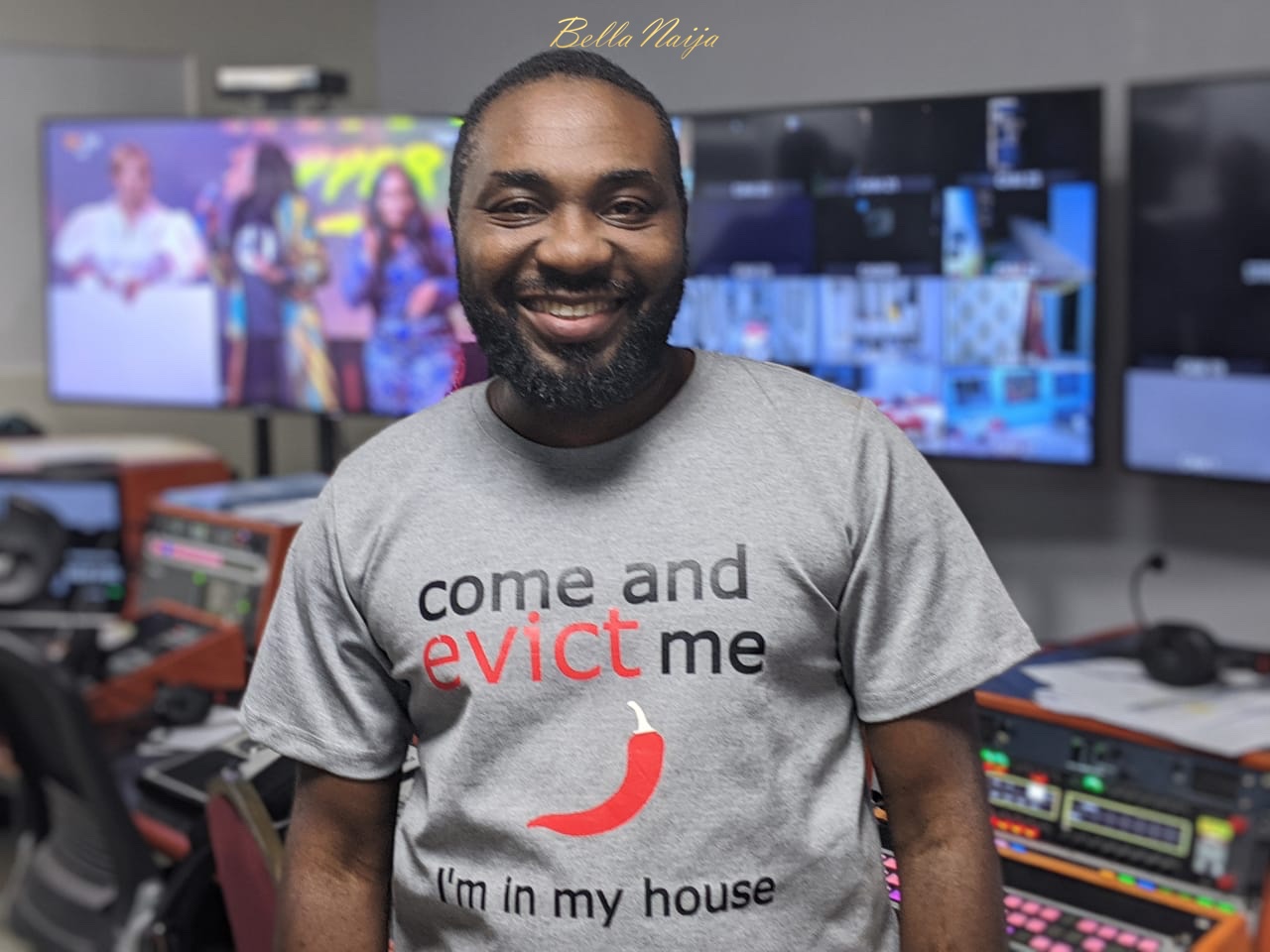 “BBNaija Is Not Part of the ‘Olodo Uprising’ Culture” - BBNaija Cameraman Kayode Defends Reality Show