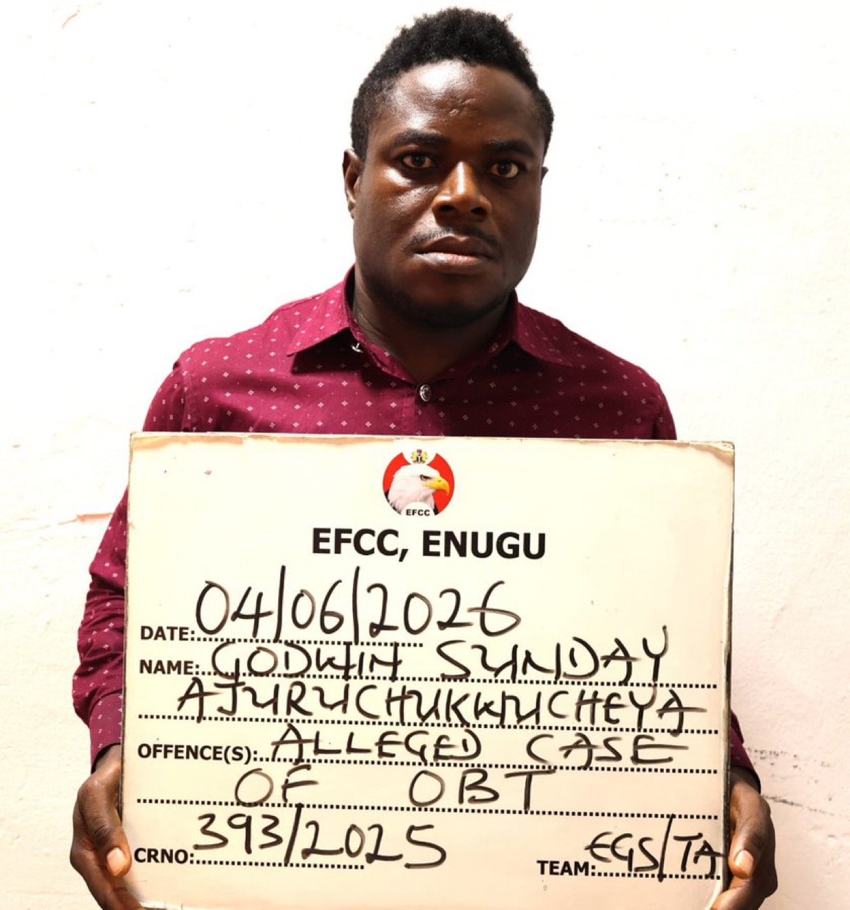 Prophet Sentenced for Defrauding Church Members of N136.4 Million Through Alleged Fake Miracles and Investment Schemes