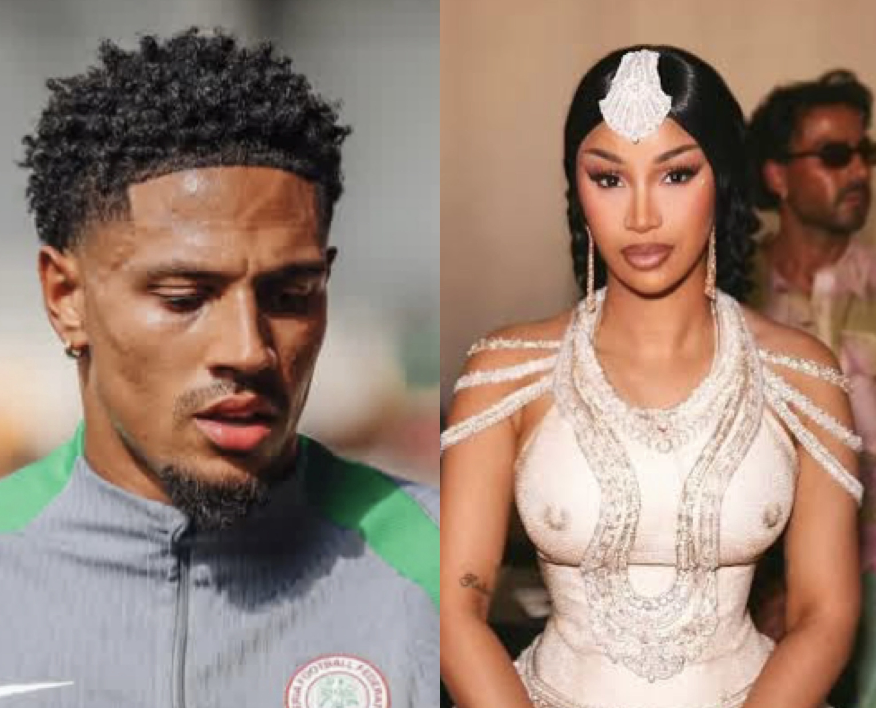 Cardi B and Nigerian Goalkeeper Maduka Okoye Spark Fresh Dating Rumours After Cozy Dinner in Venice
