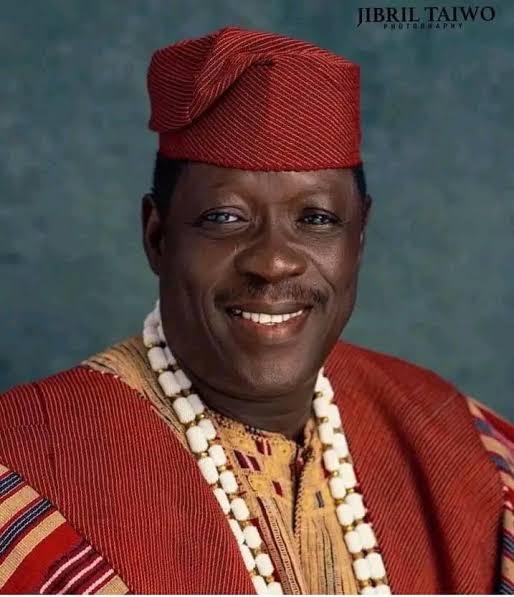 “My Mother Had Four Sets of Twins, But I’m the Only Surviving Child” - Actor Taiwo Hassan Opens Up About His Family