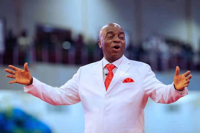 “No Government Can Give You Peace, Only God Can” - Bishop David Oyedepo Shares Message at Church Dedication