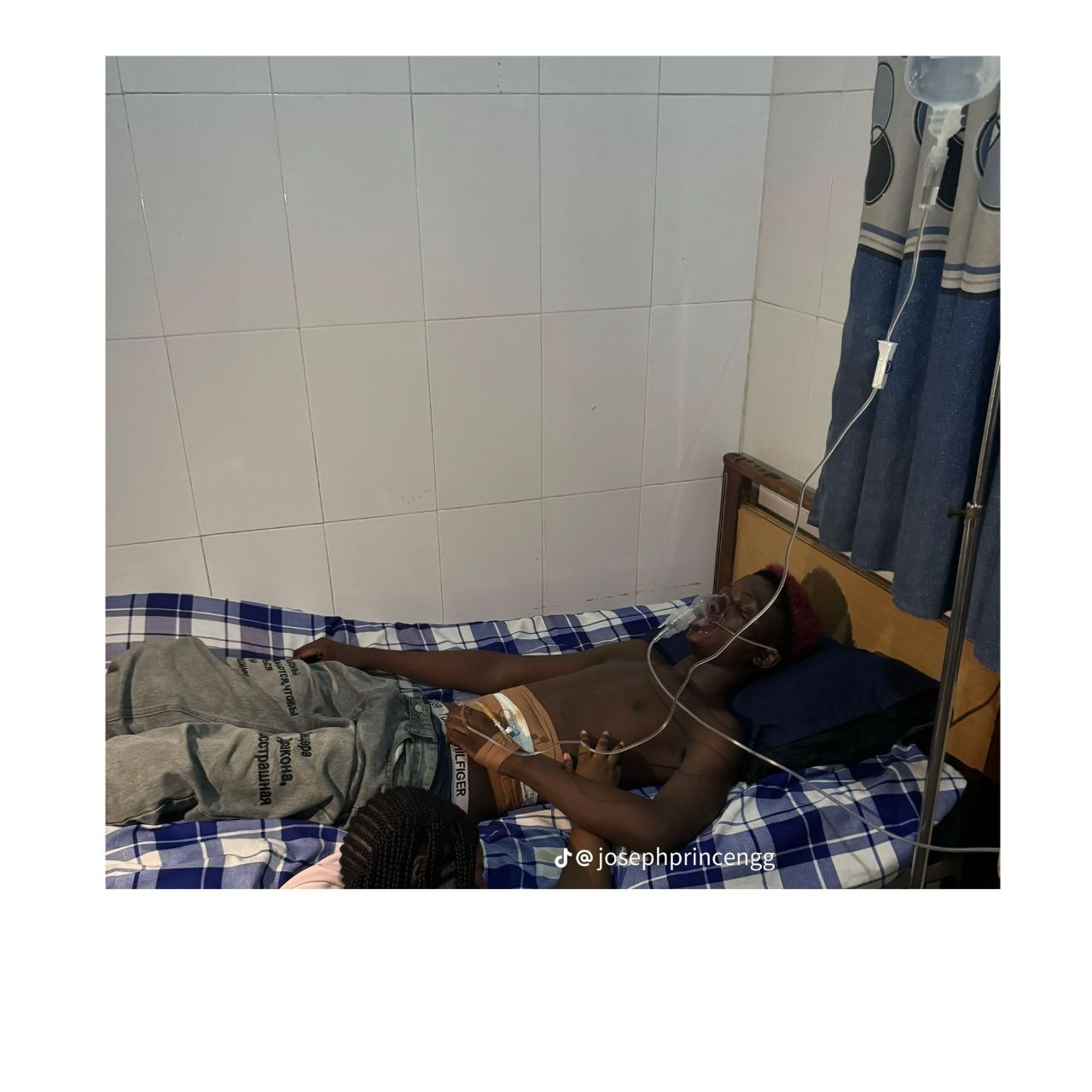 "I Couldn't Have Survived That" – Joffy Speaks After Stabbing by Lagos Touts as Police Launch Investigation