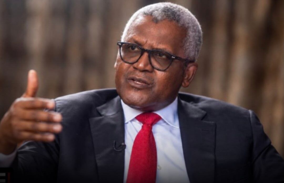 Dangote Says One or Two of His Daughters Could Lead the Dangote Group