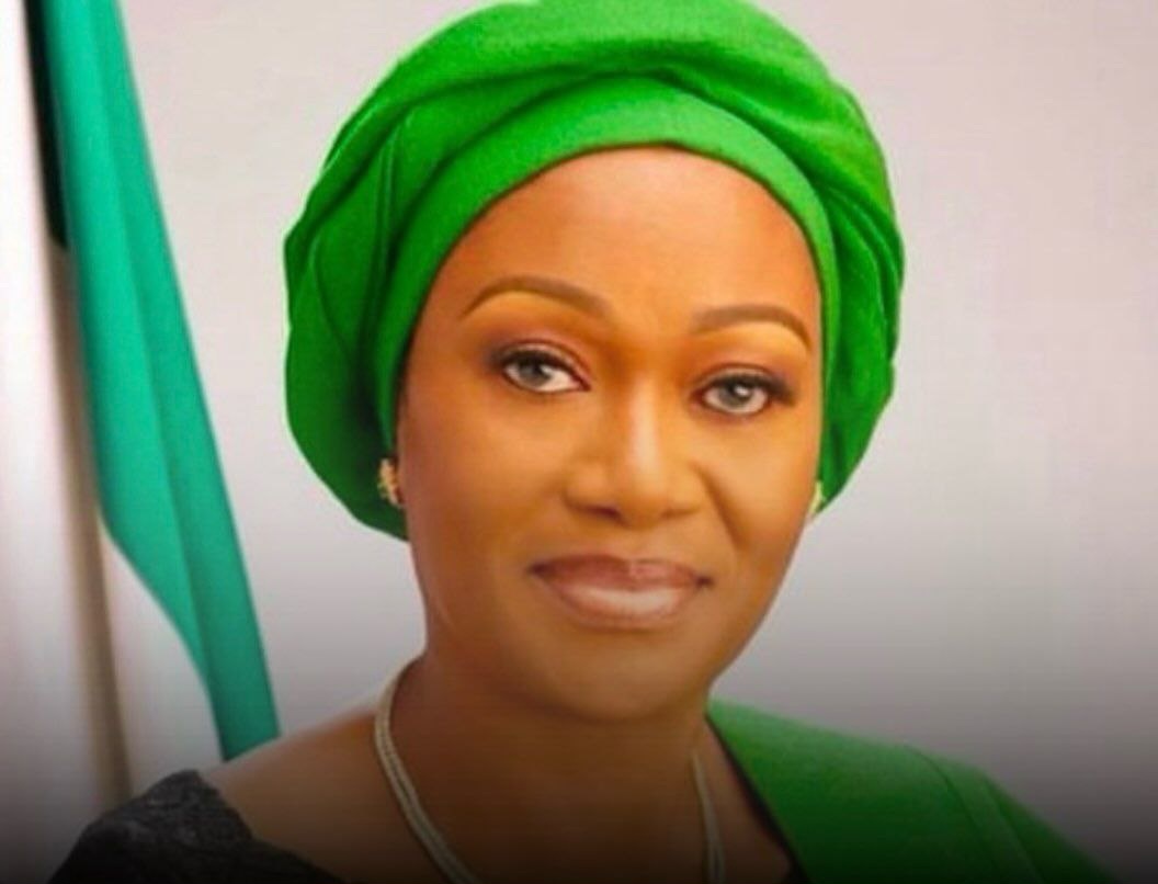 "Stop Wasting Food, Keep Your Environment Clean" – First Lady Oluremi Tinubu Urges Nigerians
