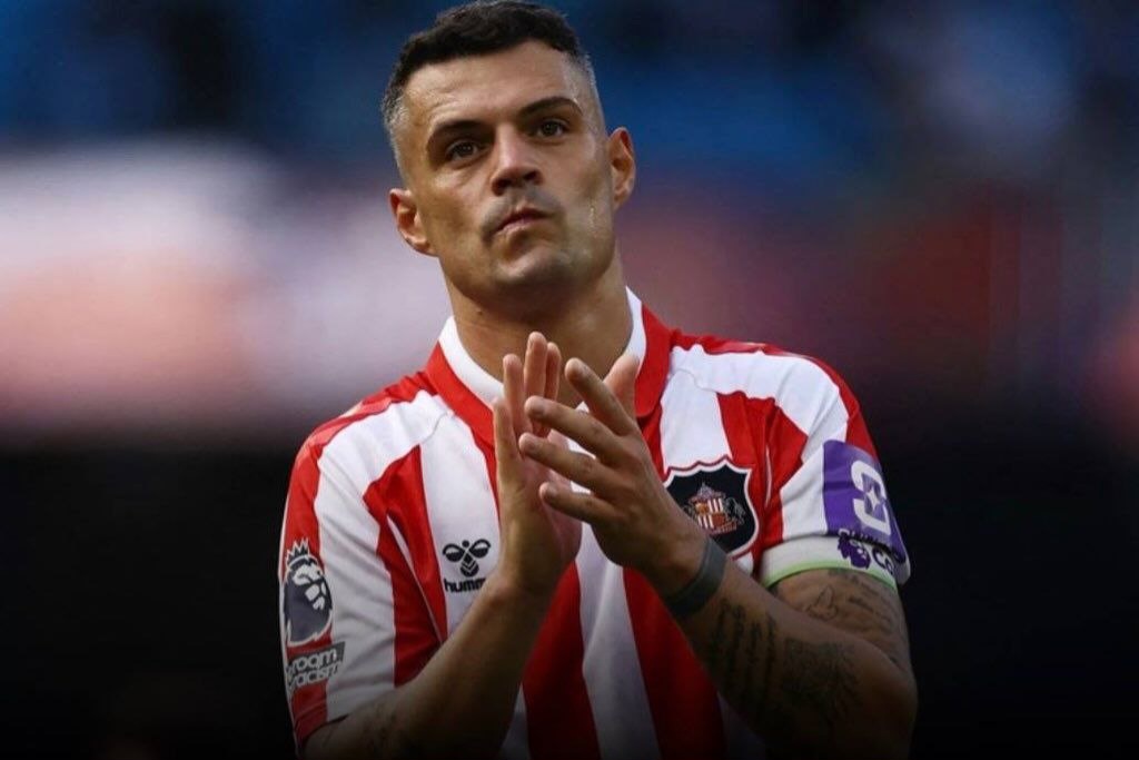 Xhaka Admits Fake COVID Certificate Fraud, Dropped From Switzerland Squad