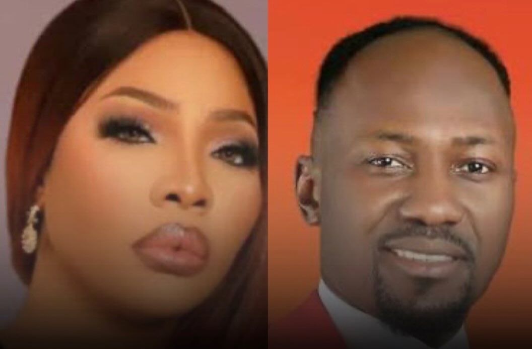 "I Know What Happened at Protea Hotel" – Doris Ogala Calls Out Apostle Suleman