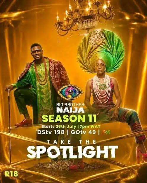 Meet the 24 BBNaija Season 11 Housemates Competing for the Record N160 Million Grand Prize