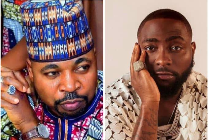 Davido Takes Swipe at MC Oluomo Over Opposition to Osun NURTW Ban