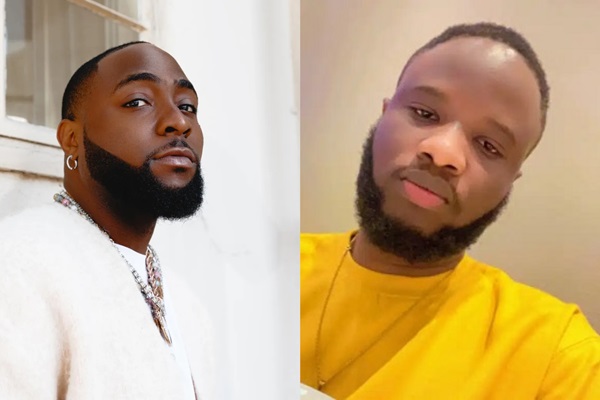 “After Everything He Has Done for You, You Couldn’t Even Attend His Wedding” - DeeOne Calls Out Davido Over Absence at Soso Soberekon’s Wedding