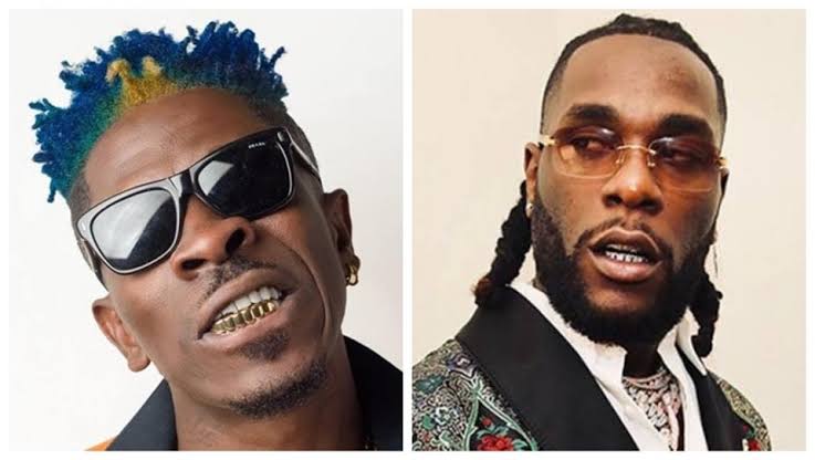 “Burna Boy Stopped Speaking to Me After False Rumours That I Slept With His Girlfriend” - Shatta Wale Opens Up