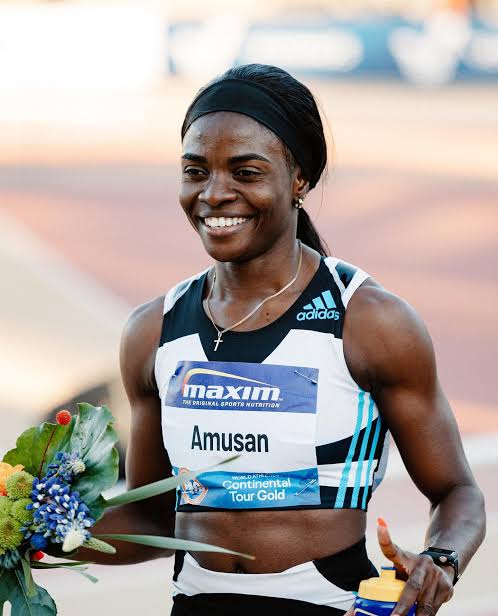 Tobi Amusan Wins Bronze at Commonwealth Games as Historic Three-Peat Bid Ends in Glasgow