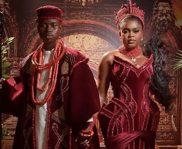JP2026: "I Said Tomb Shifter, Not Womb Shifter" – Jarvis Clears the Air After Viral Wedding Controversy