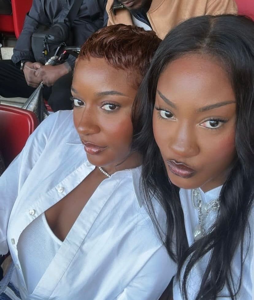 “Love in the Sisterhood” - Tems Sends Flowers to Ayra Starr Following Her Surgery