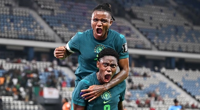 Super Falcons Thrash Egypt 6–2 to Storm WAFCON Quarter-Finals