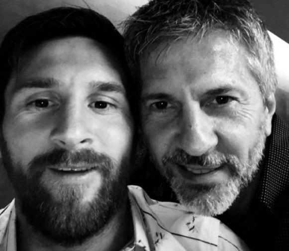 Sad News: Lionel Messi’s Father, Jorge Messi, Dies at 68 After Long Illness