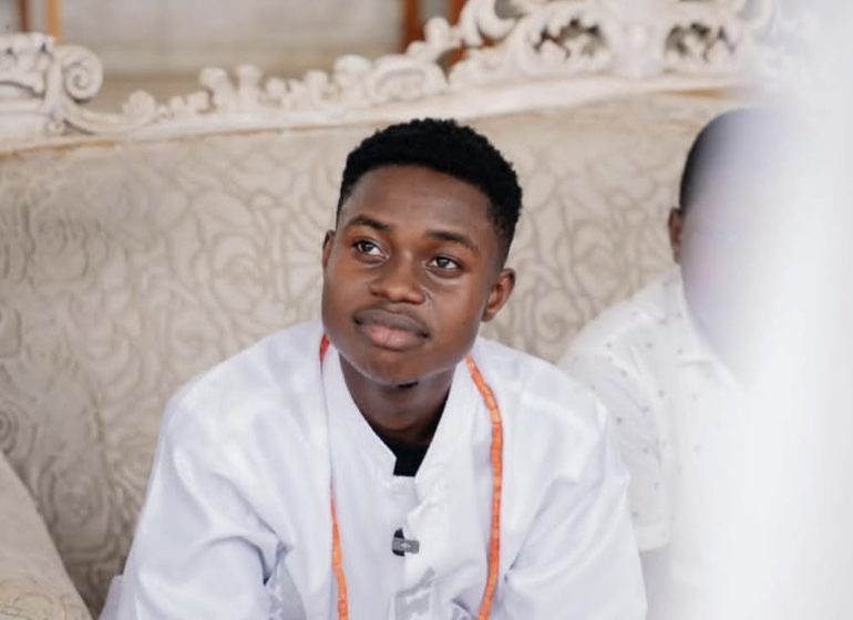 “All the Money Goes to My Wife” - Peller Reveals What Happened to Millions Sprayed at His Wedding
