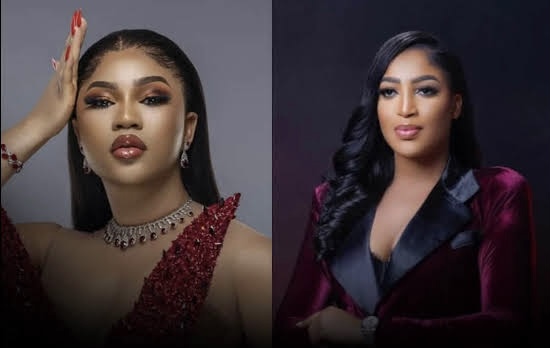 Feud Confirmed? Diiadem Reveals Dabota Lawson Sent Her N5m Birthday Gift Before Asking for It Back