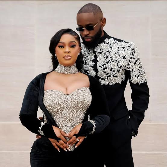 BREAKING: BBNaija’s Emmanuel and Wife Spark Divorce Rumours Just Four Months After Wedding