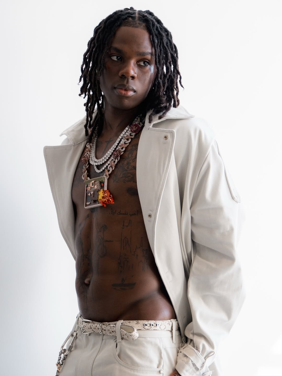 “Your Favourite Song Is an Experiment” -Rema Explains His Unconventional Sound