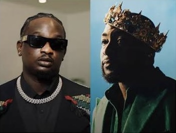 “My Song Did Well Without You On It” - Wande Coal Seemingly Fires Back at Davido Over Unreleased Collaboration