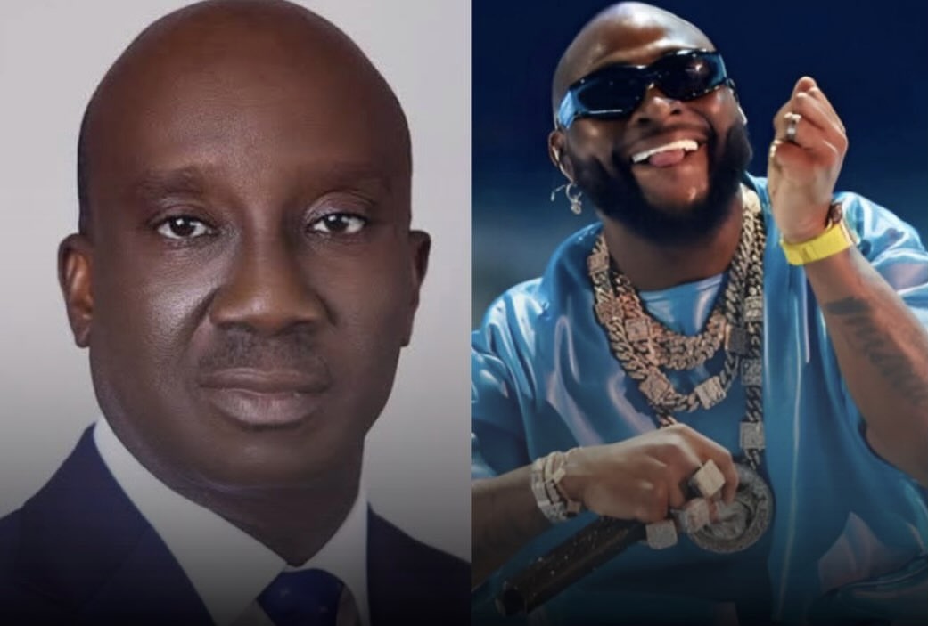 Edo Government Bans Davido From Performing in State Until End of Okpebholo’s Administration