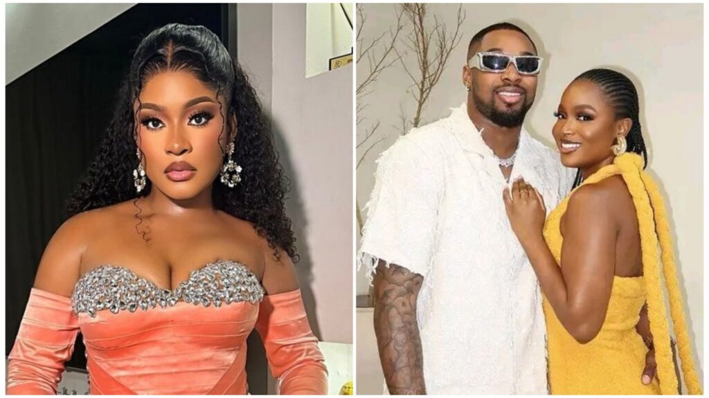 “You Have No House. You Lived in Bella’s House” - Phyna Fires Back at Sheggz