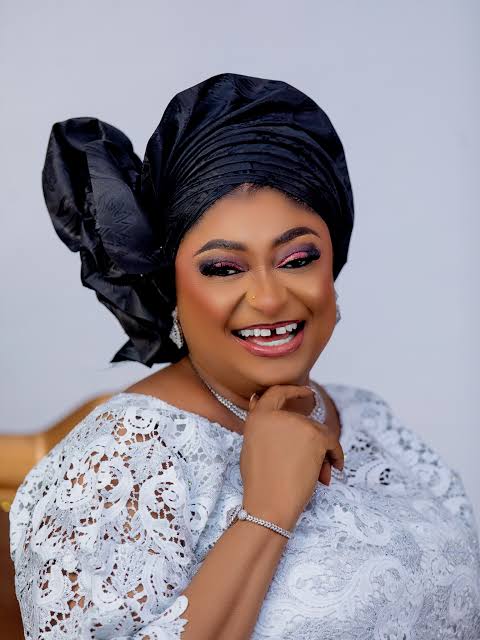 “MC Oluomo and My Colleagues Are Behind My Being Alive” - Ronke Oshodioke Recounts Health Battle