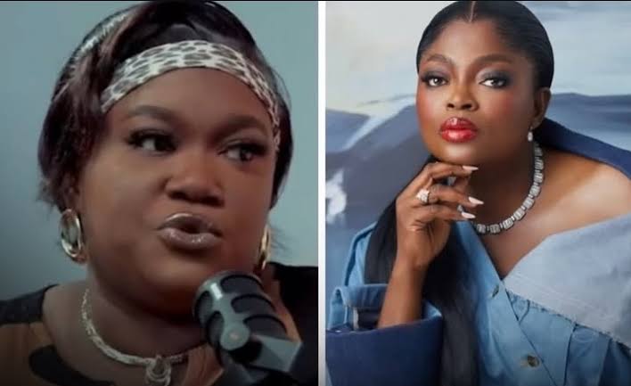 “I Didn’t See Funke Akindele Going This Far” - Actress Bunmi Nelson Regrets Missing Her Big Opportunity