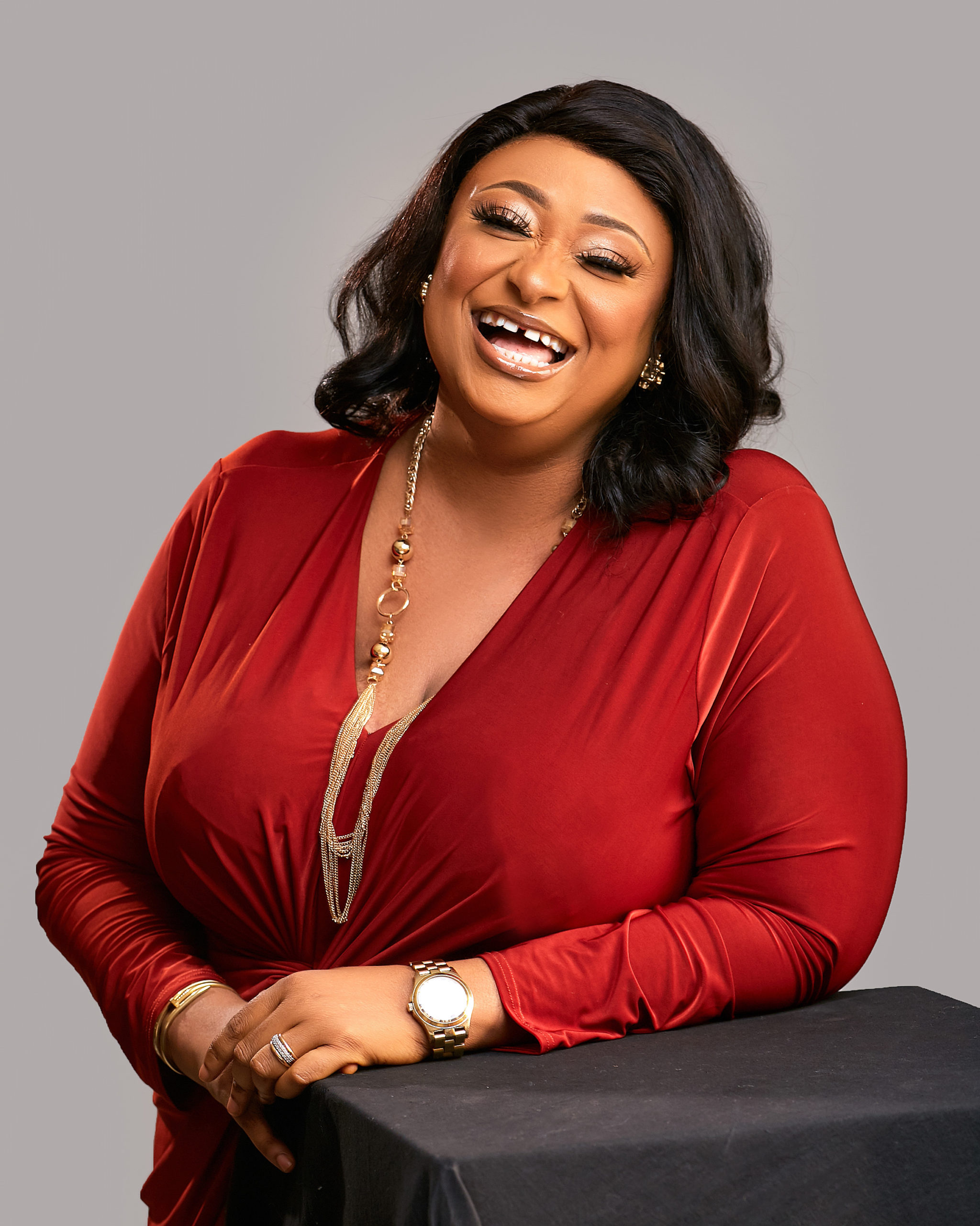 “If You See Me Behind Any Politician, Just Know That I’m Doing It for Financial Benefits” - Ronke Oshodi-Oke