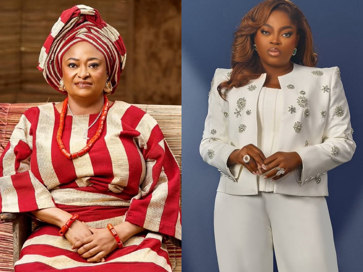 ‘Funke Akindele Gave Me Substantial Financial Support When I Was Ill’ - Ronke Oshodi-Oke Reveals Actress’ Hidden Kindness