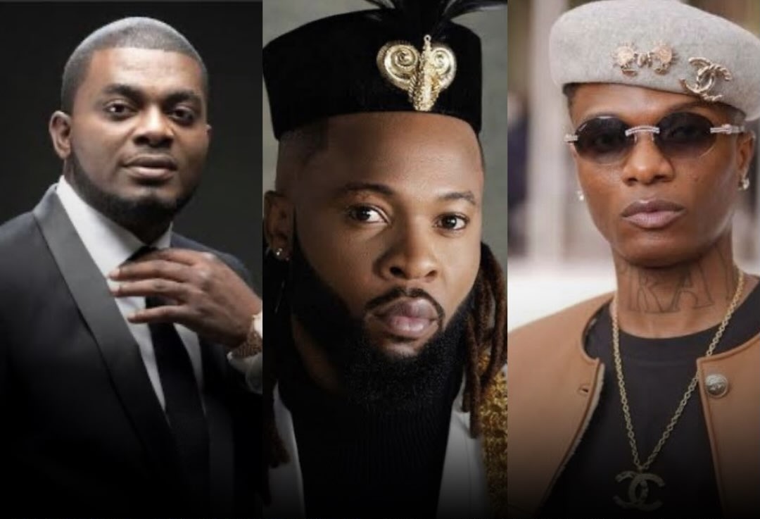 “Flavour Couldn’t Sell Out the London Venue Wizkid Easily Sold Out Because He Doesn’t Get Support From Yoruba People” - Kelly Hansome