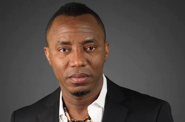 “I’ll Fire You That Same Day!” - Sowore Vows to Sack Any Security Chief Who Arrests Nigerians for Criticising Him