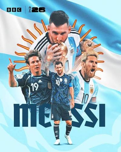 THE END OF AN ERA! Lionel Messi Retires From International Football After 21 Legendary Years With Argentina