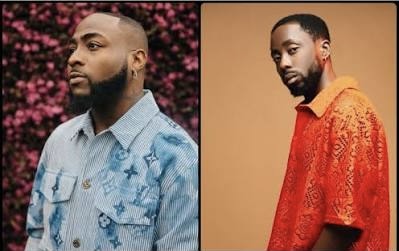 “Comot Here With That Useless Motivation!” - Davido Blasts Erigga Over Post Celebrating Musicians Who Didn’t Come From Money