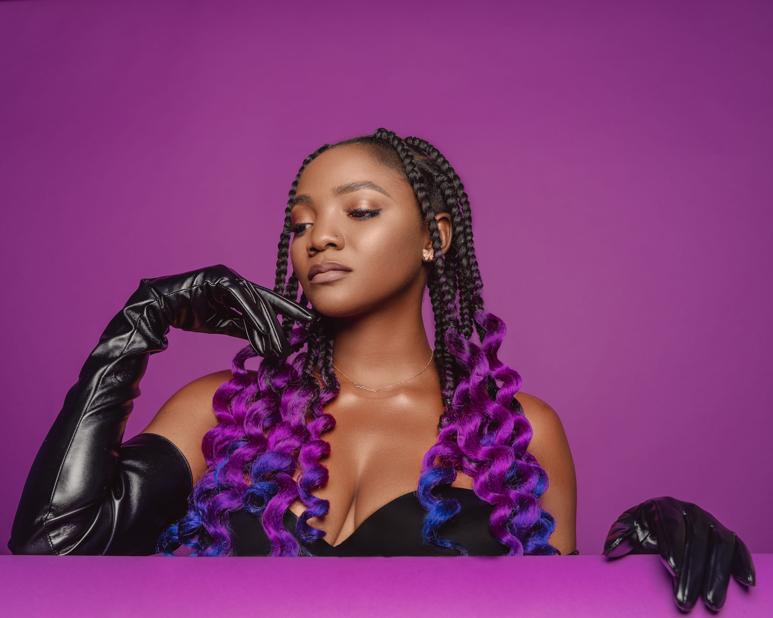 “His Success Makes Him Desirable to Me” - Simi Speaks on Husband Adekunle Gold’s Growing Attention