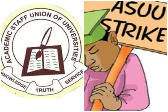 BREAKING: ASUU Declares Indefinite Strike Across LASU, LASUED and LASUSTECH