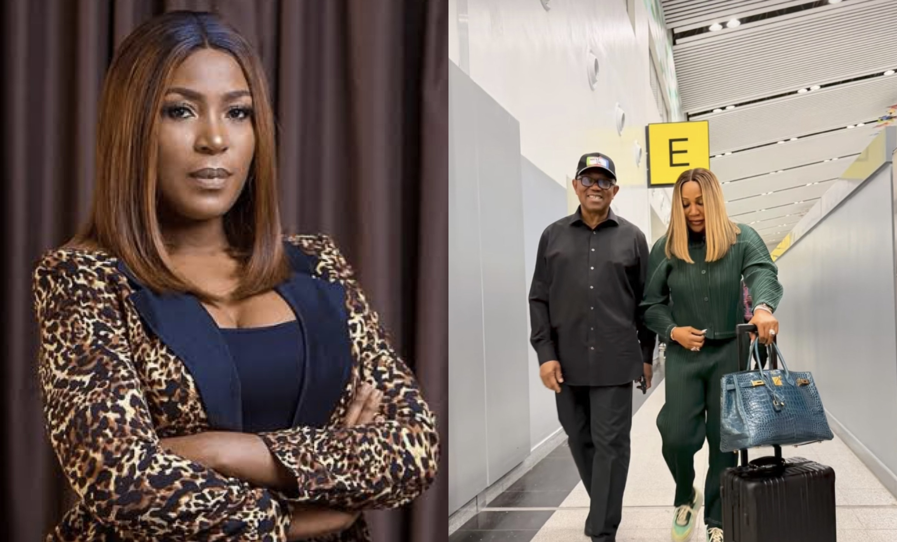 ‘This Is Not a N250 Million Bag’ - Linda Ikeji Reacts to Margaret Obi’s Luxury Handbag Controversy
