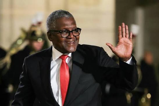 ‘Having a Male Child Is Not My Priority’ - Aliko Dangote Says His Three Daughters Could Do Better