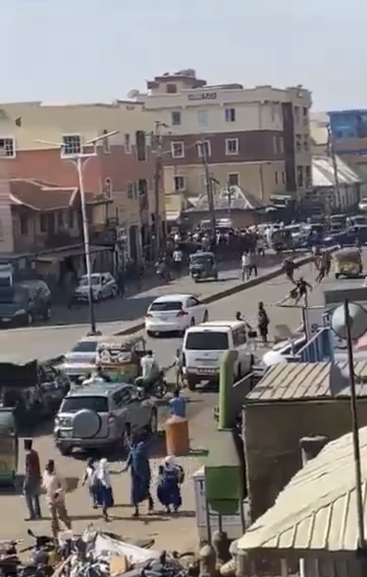 Tension Rises in Jos North Amid Reports of Religious Clash and Killings