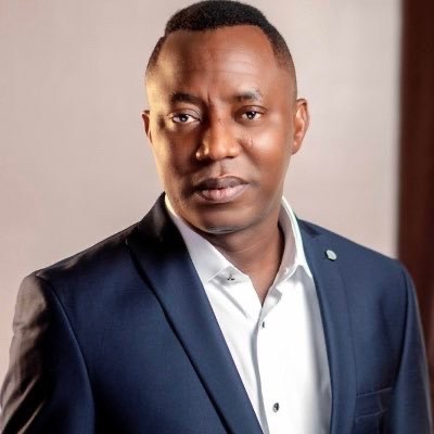 Sowore Intervenes as Blord–VeryDarkMan Legal Dispute Intensifies