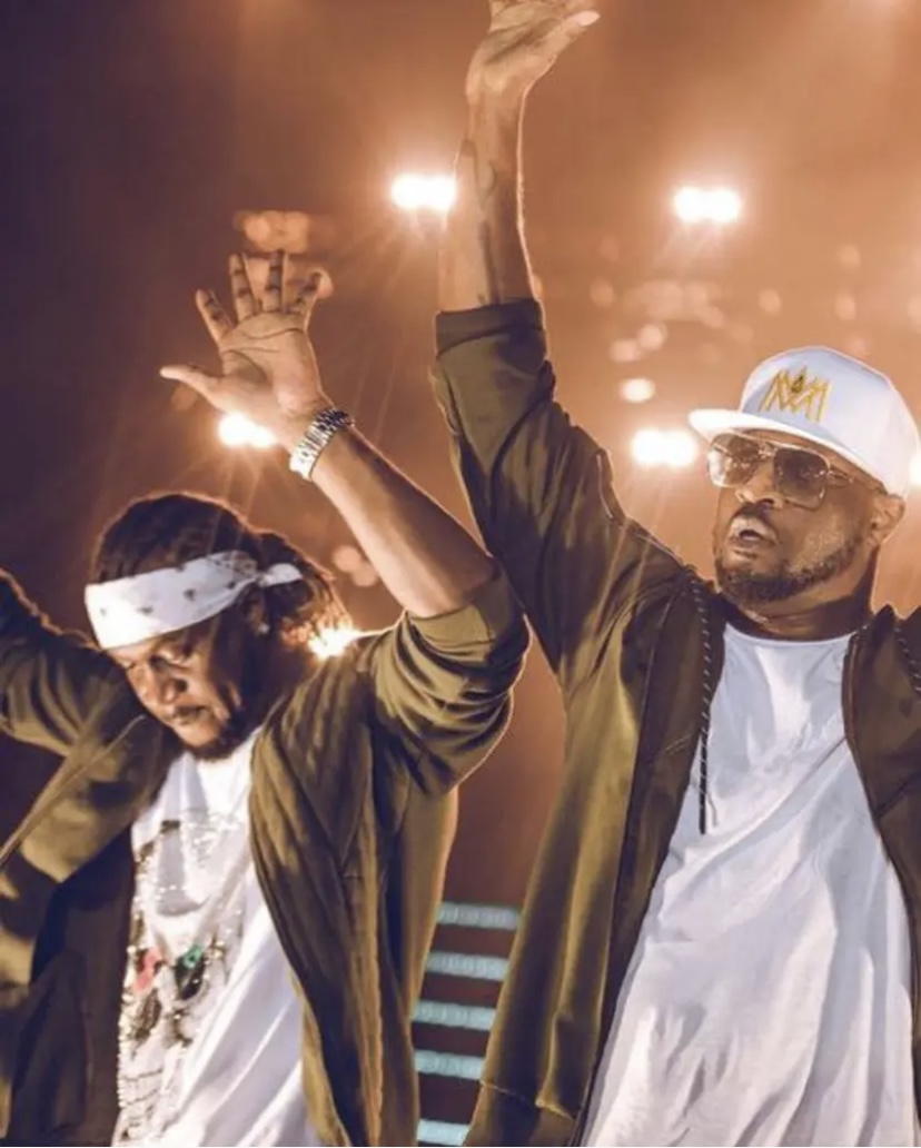 Afrobeats Giant, P-Square Hits 500 Million Streams, Fans Celebrate Legendary Duo