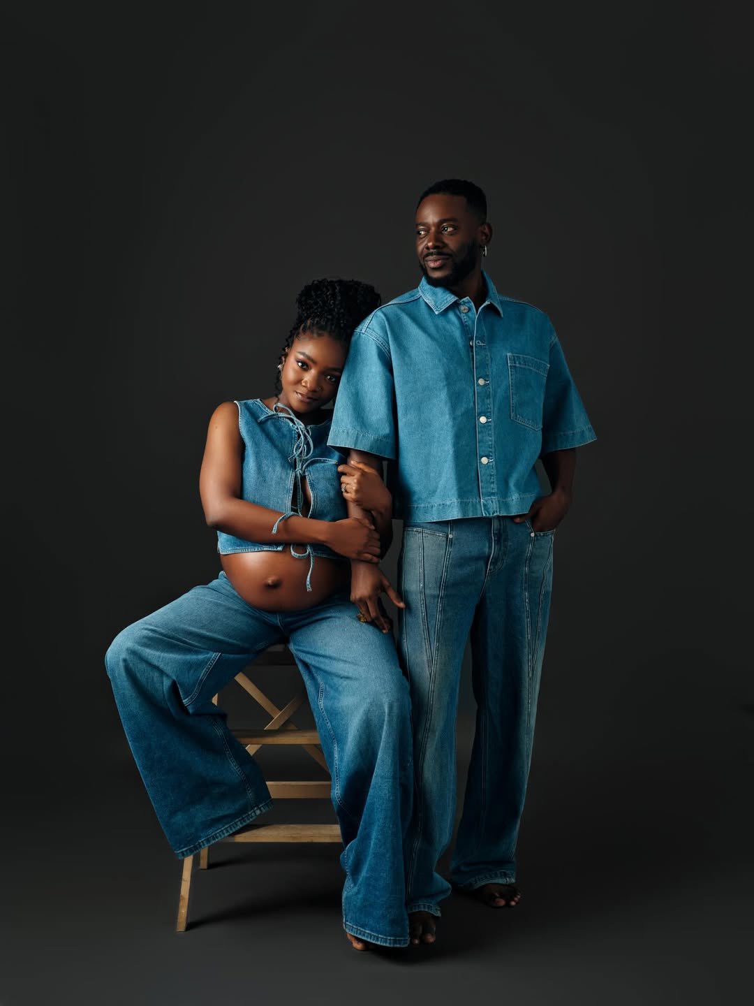 Adekunle Gold and Simi Welcome New Addition, Fans Celebrate