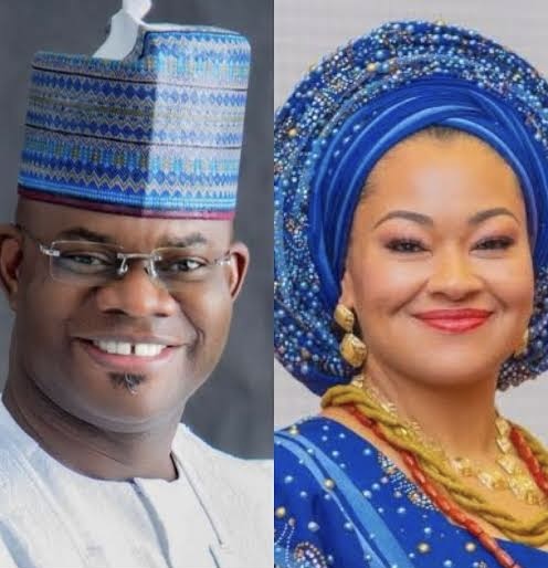 Court Orders Natasha Akpoti to Pay 1bn for Defaming Yahaya Bello