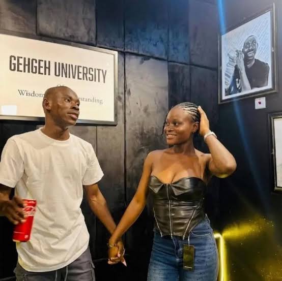 “5 Million Naira Is Too Small” — GehGeh’s Sister Sparks Massive Online Reactions