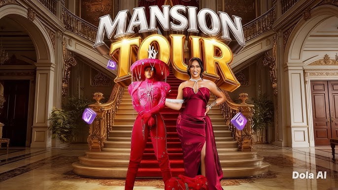 Jarvis Visits Diiadem’s Mansion - Luxury, Vibes, and One “Very Single” Comment That Got Everyone Talking